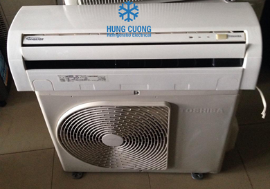 máy lạnh tiết kiệm điện đến 60%