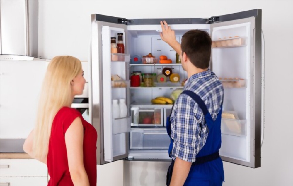 Nguyên nhán và cách khắc phục tủ lạnh chạy ngắt liên tục hiệu quả