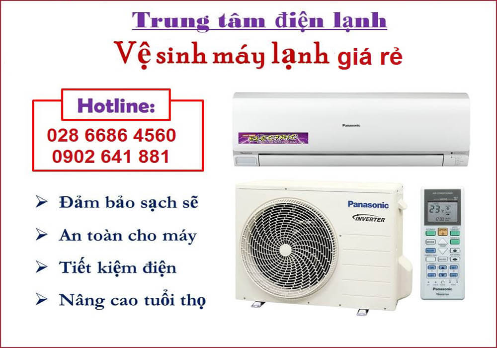 Vệ Sinh Máy Lạnh Thành Phố Thủ Đức