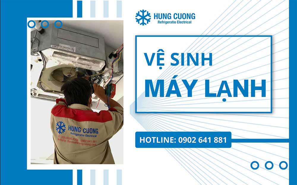 Liên hệ ngay Điện Lạnh Hùng Cường để nhận được dịch vụ tốt nhất từ chúng tôi 