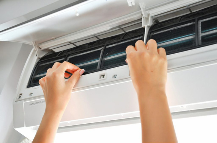 dấu hiệu sửa máy lạnh 