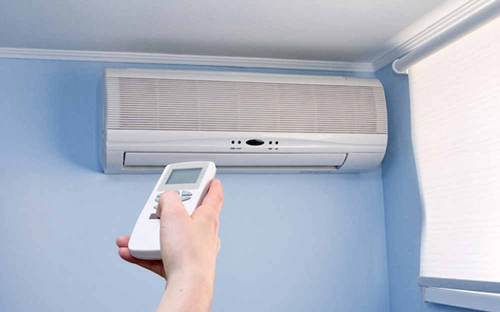  Hướng dẫn dùng máy lạnh hiệu quả