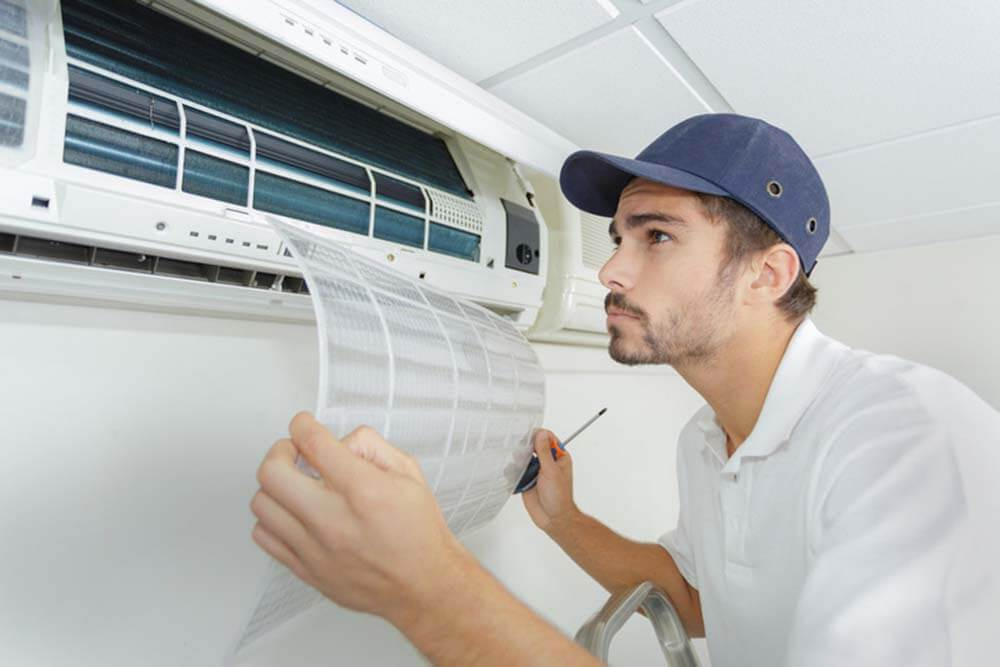 sửa máy lạnh bến cát 