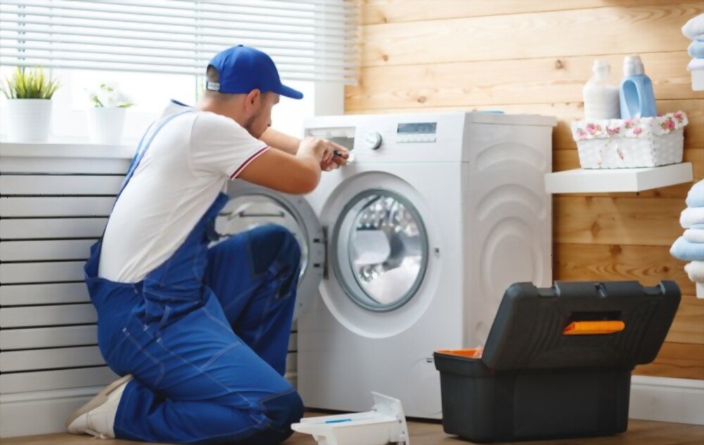 Nguyên nhân và cách khắc phục tình trạng máy giặt không chạy