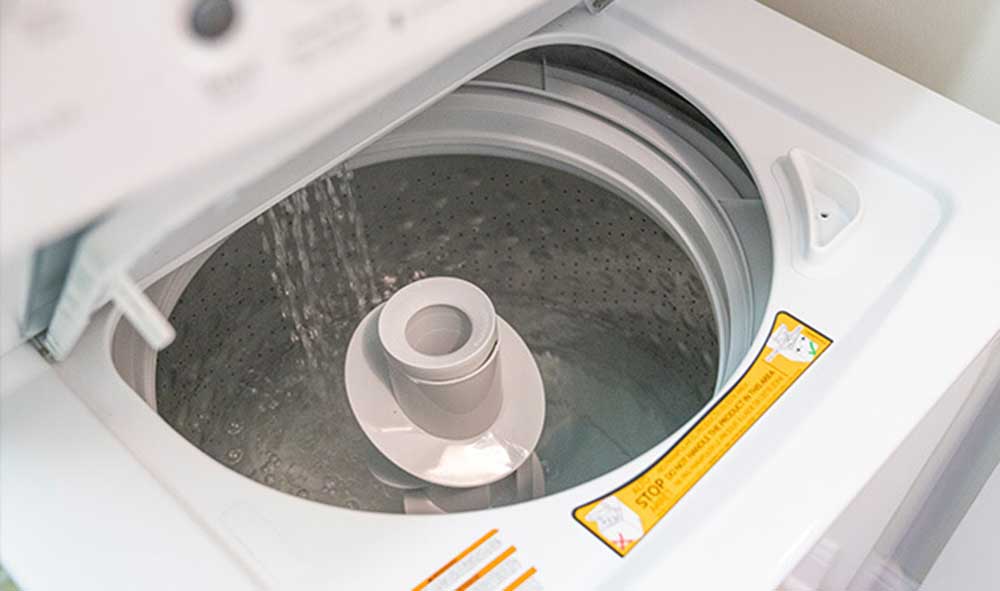 Cách khắc phục máy giặt không cấp nước