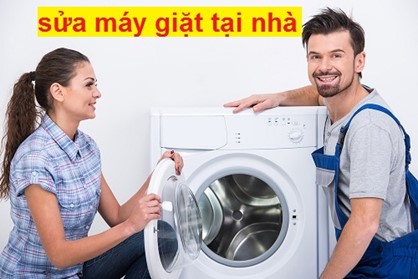Dịch Vụ Sửa Máy Giặt Quận 9