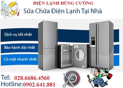 Cách Nhận Biết Để Lựa Chọn Dịch Vụ Điện Lạnh Uy Tín