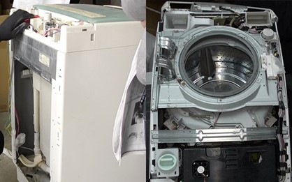 Dịch Vụ Sửa Máy Giặt Quận Tân Phú