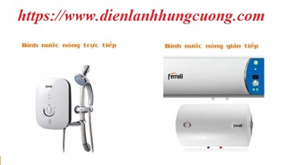 Dịch Vụ Sửa Máy Nước Nóng Tại Hóc Môn