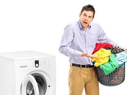 Vì Sao Máy Giặt Đồ Không Sạch