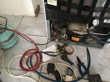 Dịch Vụ Sửa Tủ Lạnh Quận 3