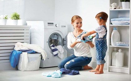 Hướng dẫn sử dụng máy giặt Beko đúng cách và hiệu quả trong 1 phút