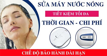 Sửa Máy Nước Nóng Quận Tân Phú 
