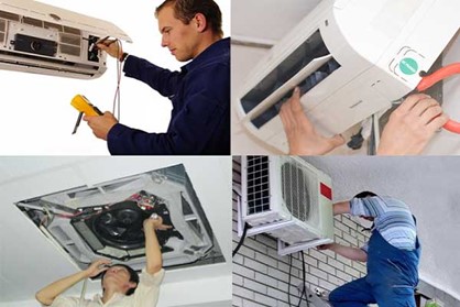 Bảo Trì Máy Lạnh Quận Tân Phú