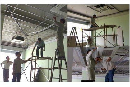 Di Dời Máy Lạnh Quận 8