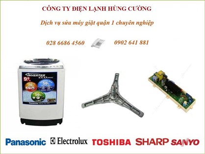 Sửa Máy Giặt Quận 1