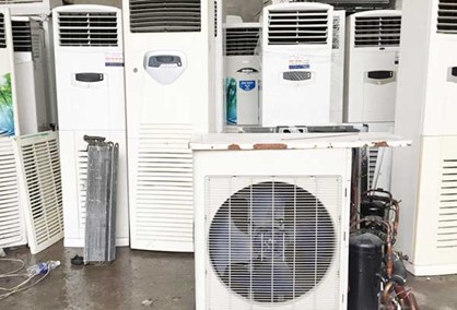 Cho Thuê Máy Lạnh Quận 12