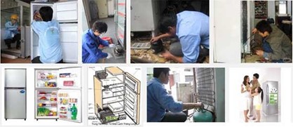 Dịch Vụ Sửa Tủ Lạnh Hóc Môn