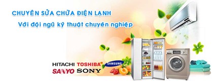 Dịch Vụ Sửa Tủ Lạnh Quận 11