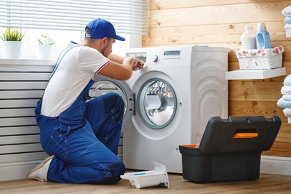 Dịch vụ sửa máy giặt tại thành phố Thủ Đức