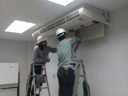 Vệ Sinh Máy Lạnh Quận 4