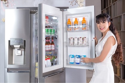 9 Sự Cố Tủ Lạnh Thường Hay Bị