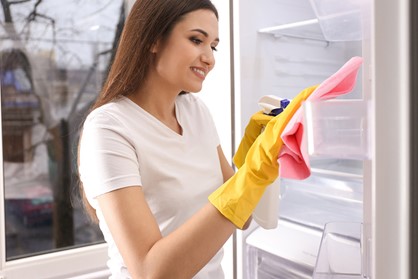 Vệ Sinh Tủ Lạnh Quận 12