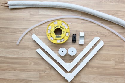 Vật Tư Lắp Máy Lạnh