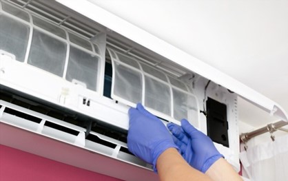 Hướng dẫn cách vệ sinh máy lạnh LG tại nhà