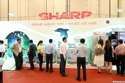 Trung Tâm Bảo Hành Tủ Lạnh Sharp Tại HCM