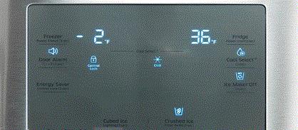 Nguyên nhân và cách khắc phục tủ lạnh Samsung báo lỗi nhấp nháy đèn