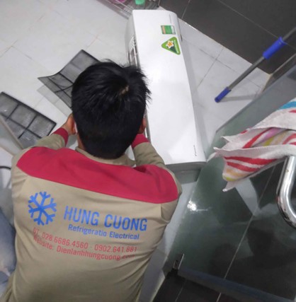 Dấu hiệu máy lạnh bẩn cần được vệ sinh