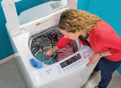 Nguyên nhân và cách khắc phục máy giặt không vắt