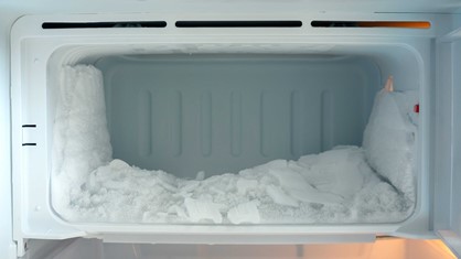 Cách sửa tủ lạnh bị đóng tuyết