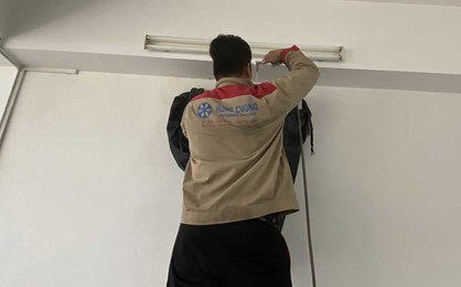 Cách sửa máy lạnh có mùi hôi