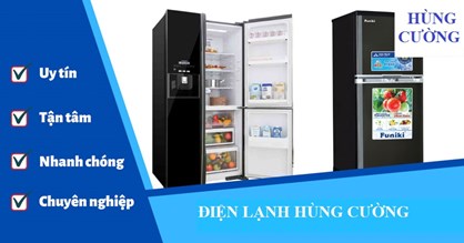 Sửa Tủ Lạnh Đường Nơ Trang Long