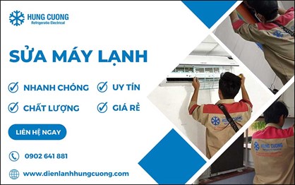 Sửa Máy Lạnh Đường Tô Hiến Thành