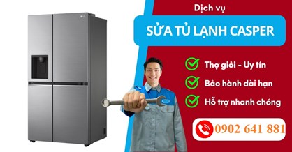 Sửa Board Tủ Lạnh Casper