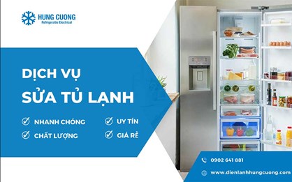 Dịch Vụ Sửa Tủ Lạnh