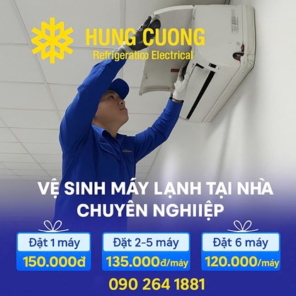 Có nên bật máy lạnh 24/24? Ảnh hưởng đến sức khỏe ra sao? – Điện lạnh Hùng Cường phân tích