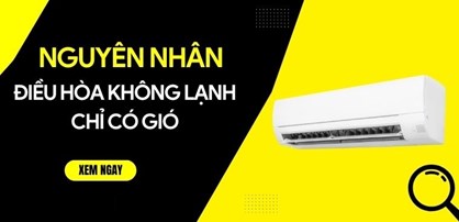 5 Nguyên Nhân Máy Lạnh Không Lạnh Thường Gặp Và Cách Sửa Triệt Để