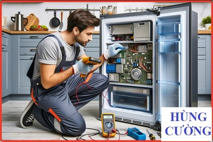 Top 5 Lỗi Thường Gặp ở Tủ Lạnh Inverter Và Cách Xử Lý An Toàn