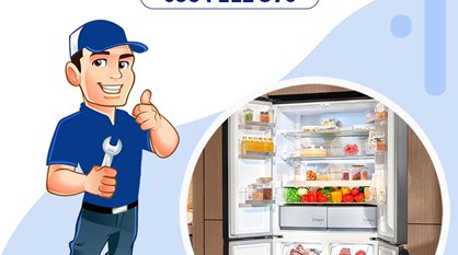 Sửa Tủ Lạnh Phường Cầu Ông Lãnh