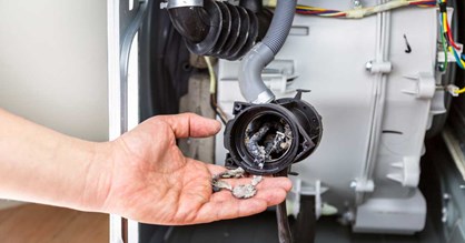 dịch vụ sửa máy giặt phường Tân Định