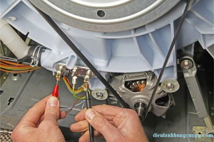 Dịch Vụ Sửa Máy Giặt Phường Xuân Hòa