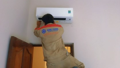 Dịch Vụ Sửa Máy Lạnh phường Nhiêu Lộc