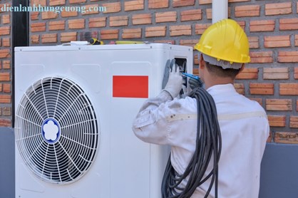 Dịch Vụ Lắp Đặt Máy Lạnh Phường Sài Gòn
