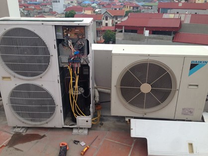Dịch vụ sửa máy lạnh phường Vĩnh Hội