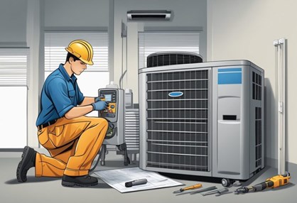 Dịch vụ sửa máy lạnh phường Chợ Quán