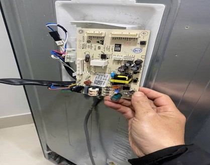 Dịch vụ sửa tủ lạnh phường Khánh Hội